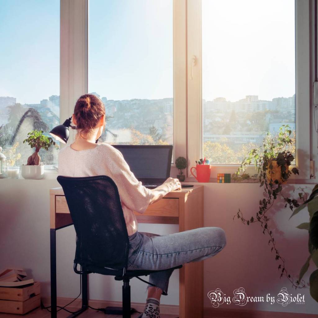 擺脫朝九晚五通勤生活！我的職業轉型之路