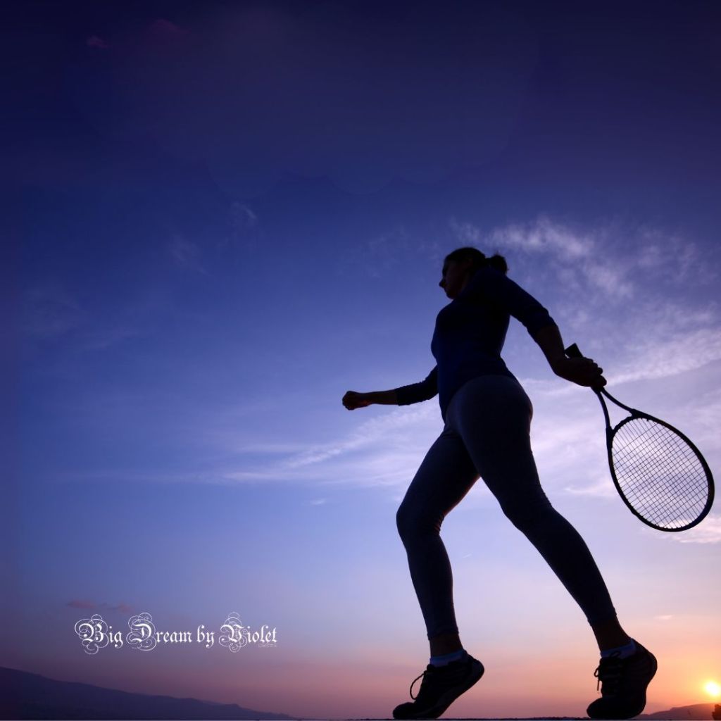 30+ 從零開始學網球：我的學習心得與心路歷程分享