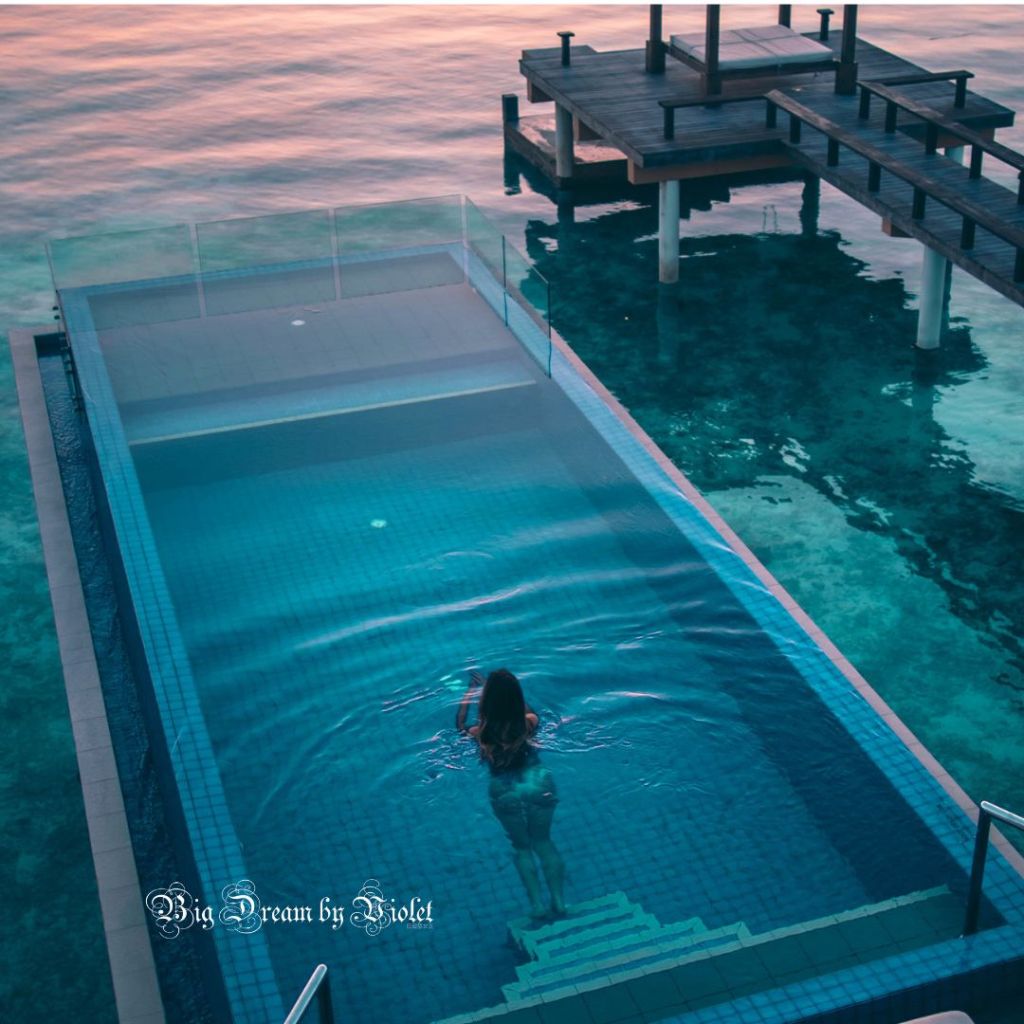 學不會自由式，卻學會 3 件更重要的事｜游泳、減肥與回歸自我